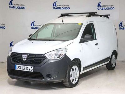 usado Dacia Dokker 1.6 Essential 75kW