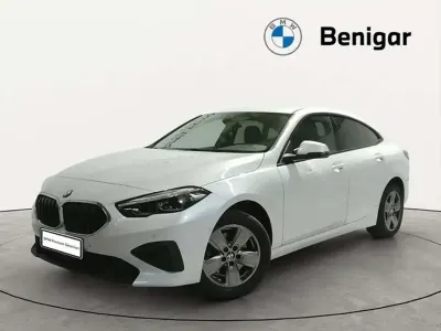 Usado BMW 216 116 CV (85 kW) 2024 Blanco Coupe