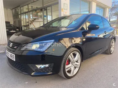 Usado Seat Ibiza SC