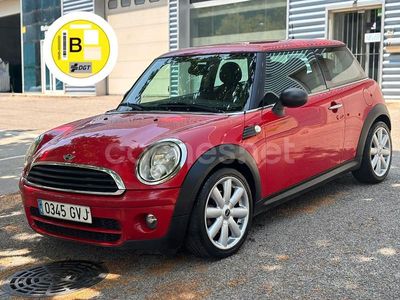Mini Cooper D