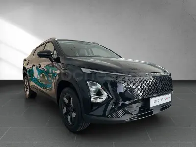 Nuevo Omoda 5 224 CV (164 kW) 2026 Negro SUV
