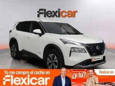Usado Nissan X-Trail Acenta 213 CV (156 kW) 2024 Blanco SUV
