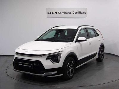 Usado 2024 Kia Niro SUV | 23.424 € (Buen precio)
