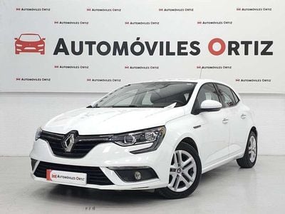 Usado Renault Mégane IV Business 116 CV (85 kW) 2020 Blanco Utilitario