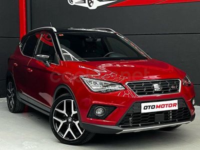 Usado Seat Arona Ecomotive 115 CV (84 kW) 2020 Rojo SUV