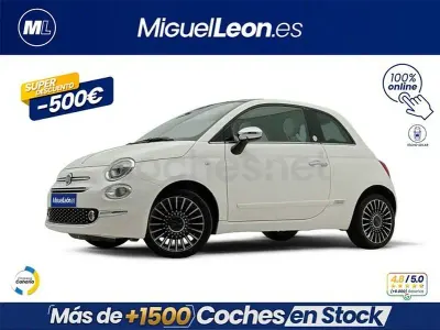 Używany Fiat 500