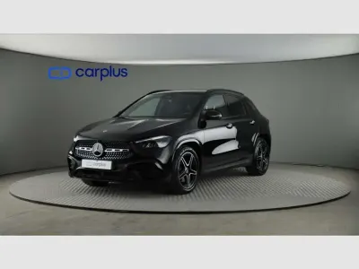 Usado Mercedes GLA200 163 CV (119 kW) 2023 Negro SUV