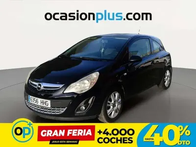 Usado Opel Corsa