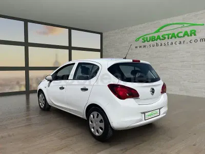 Usado Opel Corsa