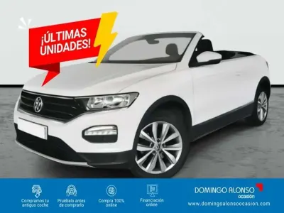 Usado VW T-Roc