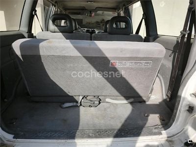 Usado Nissan Terrano SE 125 HP (91 kW) 1997 Branco SUV