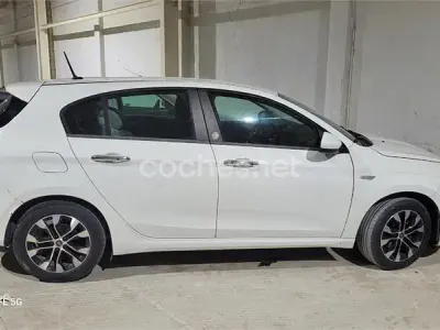 Brugt Fiat Tipo Mirror 95 HK (69 kW) 2021 Hvid Sedan