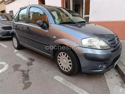 Usado Citroën C3