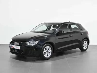 Usado Audi A1 Sportback Advanced Plus 95 CV (69 kW) 2020 Negro Utilitario