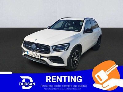 usado Mercedes 200 GLC GLCd 4MATIC