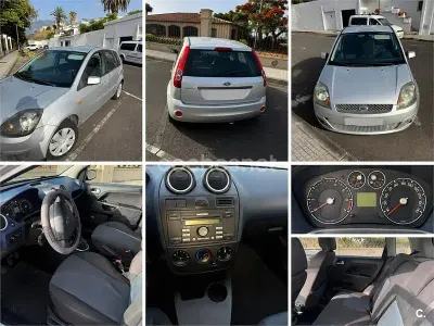 Usado Ford Fiesta