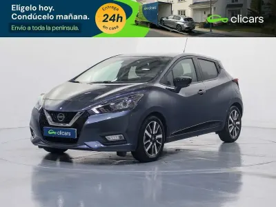 Usado Nissan Micra