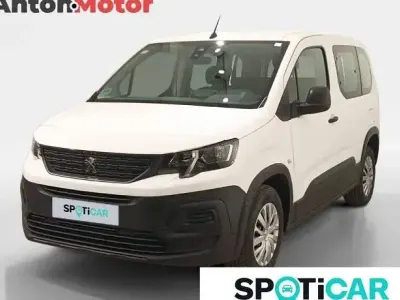 Usado Peugeot Rifter Business-Line 100 CV (73 kW) 2022 Monovolumen