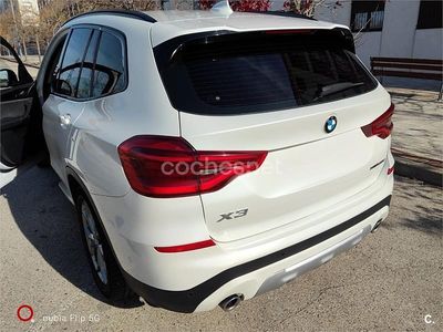 Blanco Usado 2019 BMW X3 SUV | 28.900 € (Buen precio)
