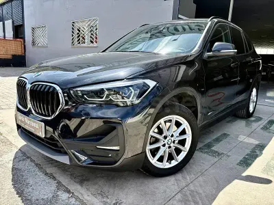 Używany BMW X1 Comfort Edition 150 KM (110 kW) 2021 Czarny SUV