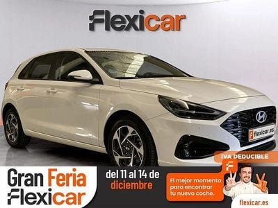 Blanco Usado 2024 Hyundai i30 Berlina | 20.890 € (Precio justo)