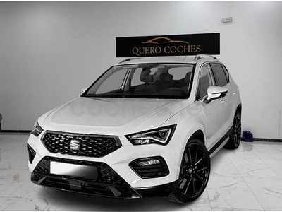 Usado Seat Ateca Xperience 150 CV (110 kW) 2021 Blanco SUV