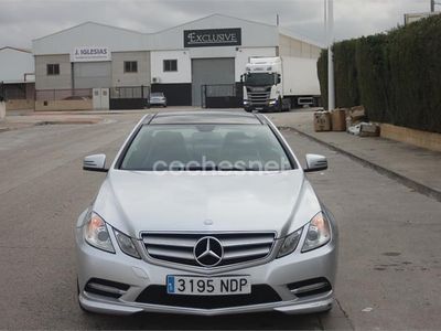 Mercedes E220