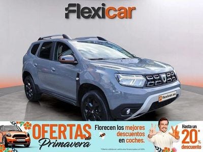 Usado Dacia Duster Extreme 100 CV (73 kW) 2022 Gris SUV