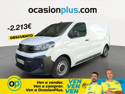 Usado Opel Vivaro-e Combi