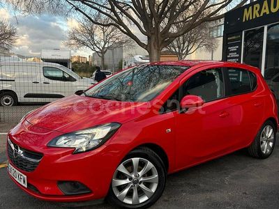 Rojo Usado 2017 Opel Corsa Selective Berlina | 5990 €