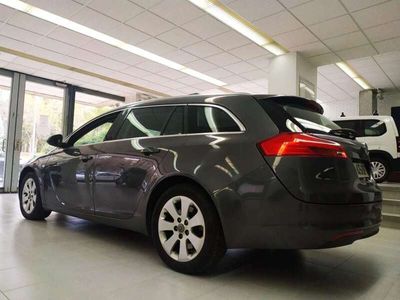 usado Opel Insignia Familiar Manual de 5 Puertas