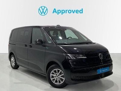 Usado VW Multivan 150 CV (110 kW) 2025 Negro Van
