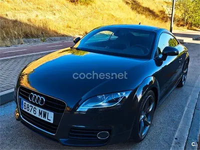 Usado Audi TT