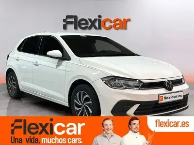 Occasion VW Polo Life 95 ch (69 kW) 2023 Blanc Citadine