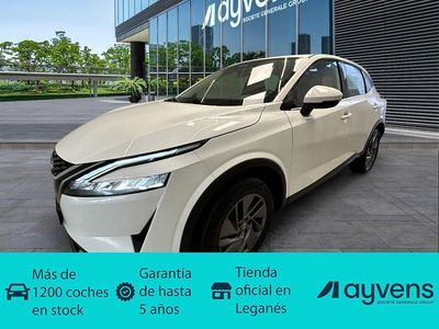 Usado Nissan Qashqai Acenta 140 CV (102 kW) 2021 Otro SUV