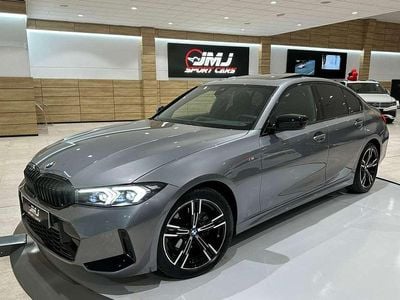 Usado BMW 320 M Sport 190 CV (139 kW) 2025 Gris Berlina