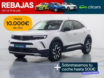 Usado Opel Mokka-e Business Elegance 100 kW (136 CV) 2022 Blanco SUV