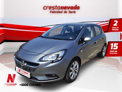 usado Opel Corsa 1.4 66kW 90CV 120 Aniversario Te puede interesar