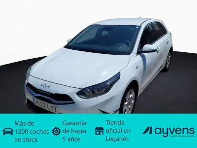 Usado Kia Ceed