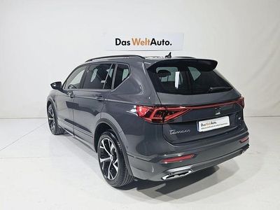 Gris Usado 2024 Seat Tarraco FR SUV | 33.985 € (Precio justo)