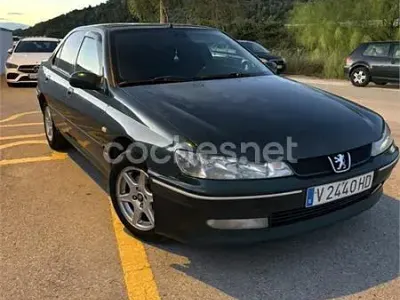 Usado Peugeot 406