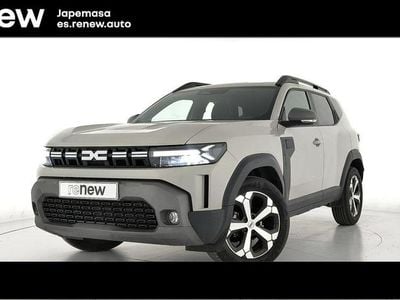 Usado Dacia Duster Journey 130 CV (95 kW) 2025 Sandstone SUV