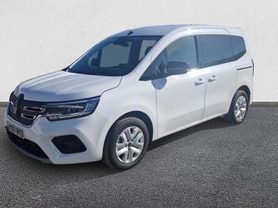 Nuevo 2025 Renault Kangoo Equilibre Monovolumen | 22.350 € (Precio justo)