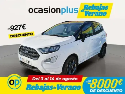 Usado Ford Ecosport