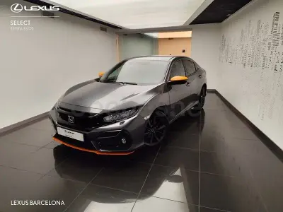 Begagnad Honda Civic