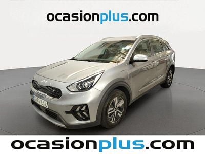 Usado Kia Niro 141 CV (103 kW) 2022 Gris SUV