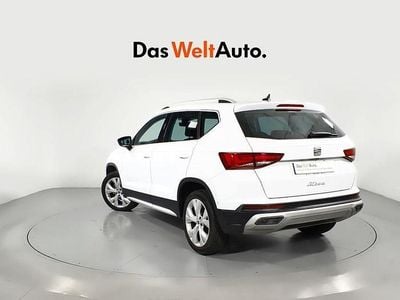 Usado Seat Ateca Xperience 150 CV (110 kW) 2021 Blanco SUV