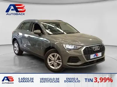 Usado Audi Q3