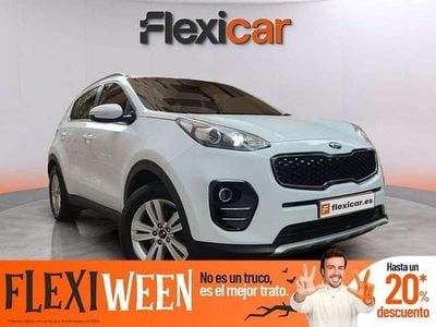 Blanco Usado 2017 Kia Sportage SUV | 13.290 € (Precio justo)