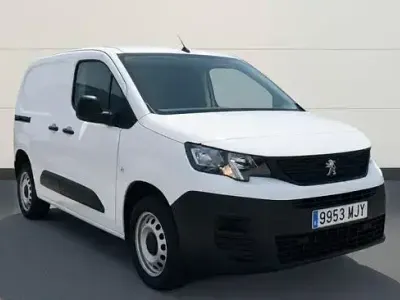 Usado Peugeot Partner